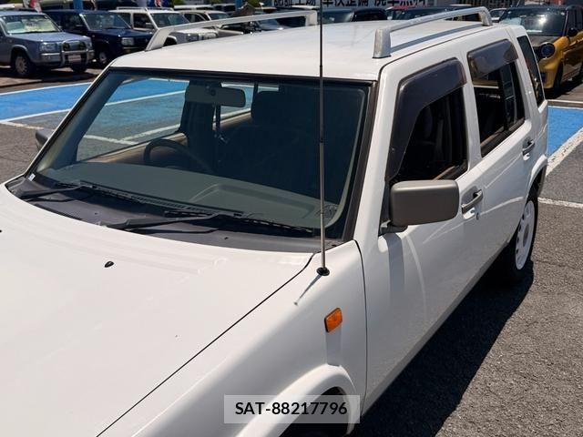 Nissan RASHEEN 1999-10 8368308-24