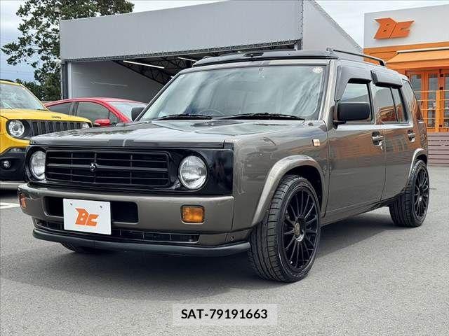 Nissan RASHEEN 1997-03 8414657-9
