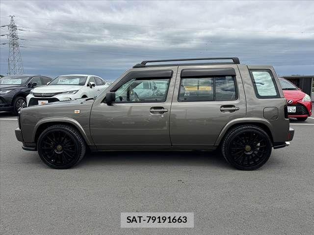 Nissan RASHEEN 1997-03 8414657-10