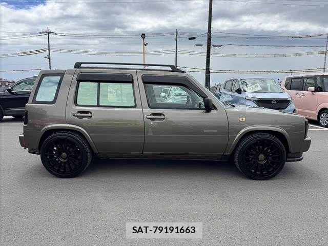 Nissan RASHEEN 1997-03 8414657-11