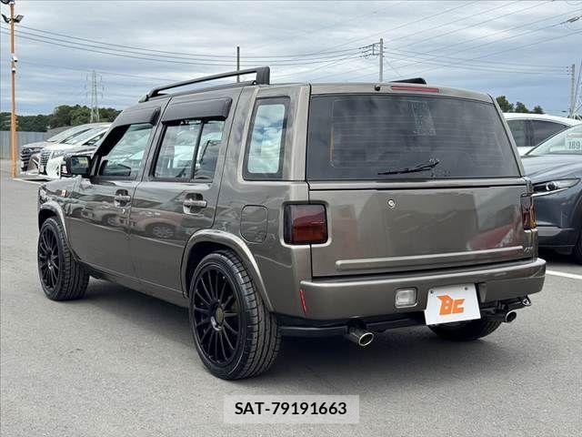 Nissan RASHEEN 1997-03 8414657-12