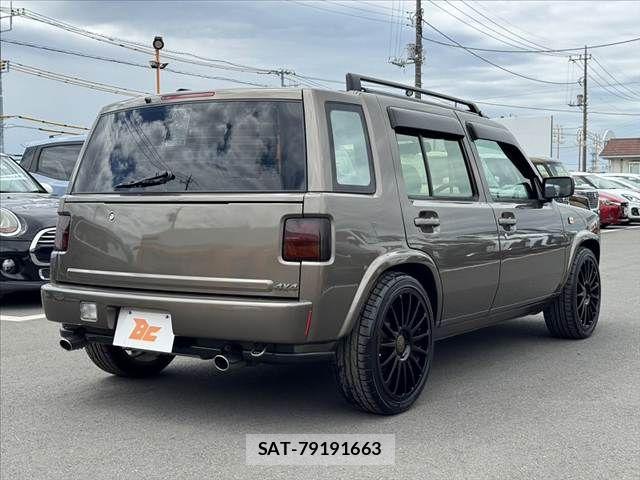 Nissan RASHEEN 1997-03 8414657-14