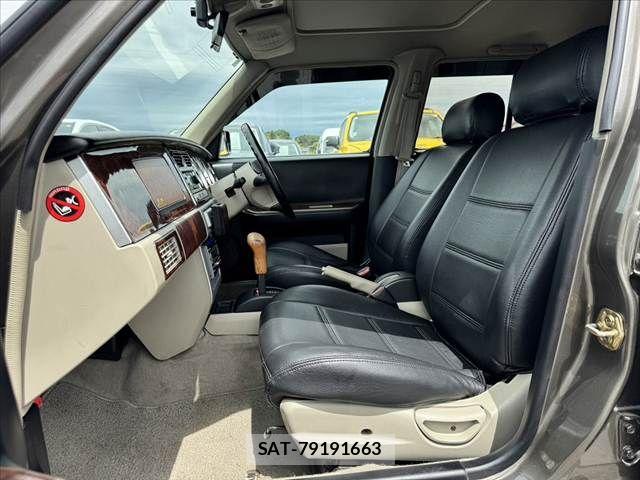 Nissan RASHEEN 1997-03 8414657-16