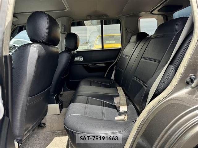 Nissan RASHEEN 1997-03 8414657-17