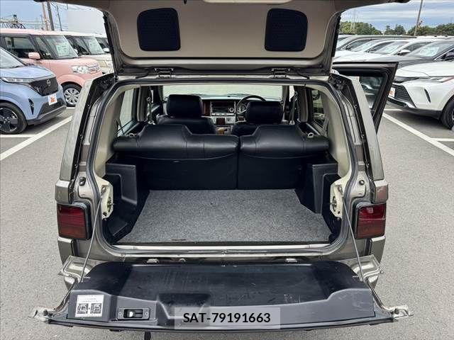 Nissan RASHEEN 1997-03 8414657-18