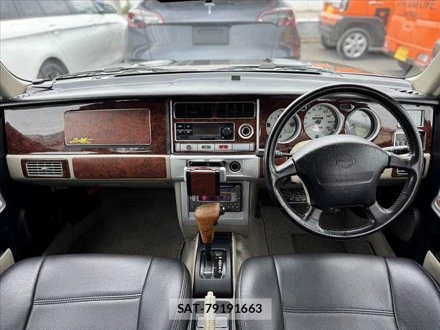 Nissan RASHEEN 1997-03 8414657-1