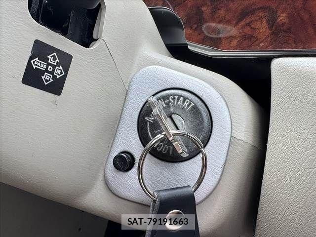 Nissan RASHEEN 1997-03 8414657-23