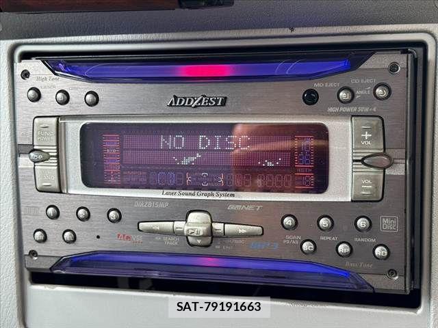 Nissan RASHEEN 1997-03 8414657-2