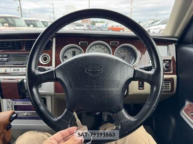 Nissan RASHEEN 1997-03 8414657-6