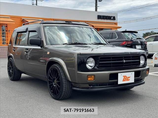 Nissan RASHEEN 1997-03 8414657-7