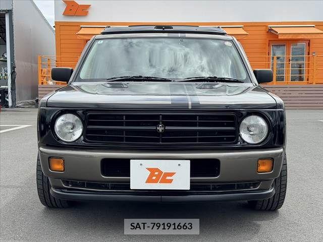 Nissan RASHEEN 1997-03 8414657-8