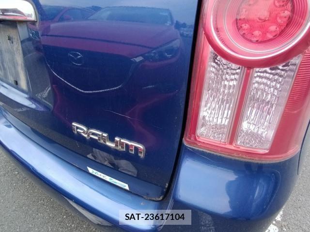 Toyota RAUM 2009-02 4979498-17