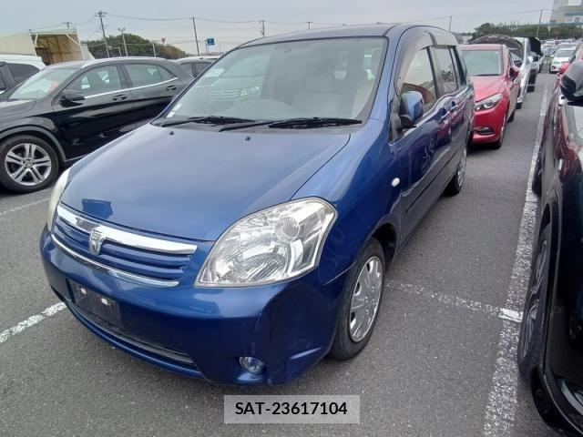 Toyota RAUM 2009-02 4979498-1