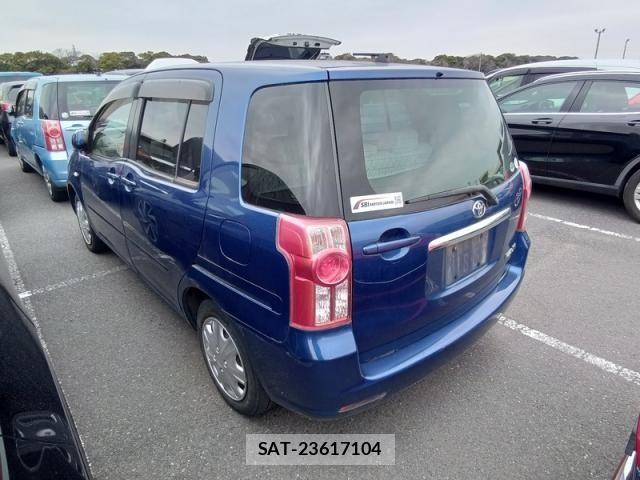 Toyota RAUM 2009-02 4979498-2