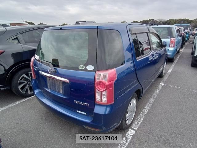Toyota RAUM 2009-02 4979498-3
