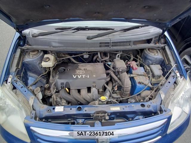 Toyota RAUM 2009-02 4979498-4