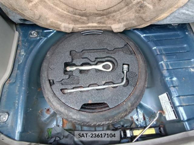 Toyota RAUM 2009-02 4979498-6