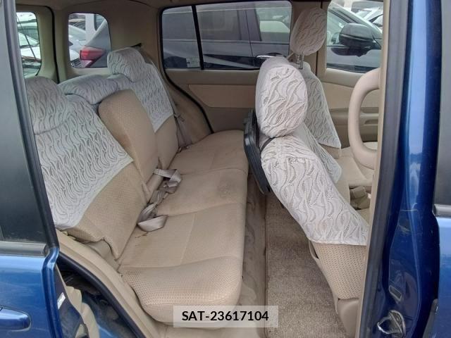 Toyota RAUM 2009-02 4979498-7