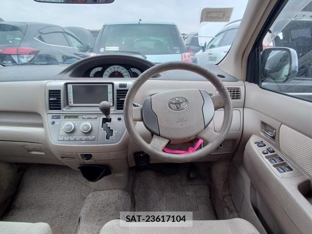 Toyota RAUM 2009-02 4979498-8