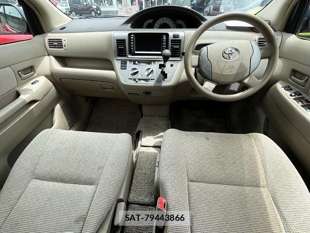 Toyota RAUM 2003-06 7224054-1
