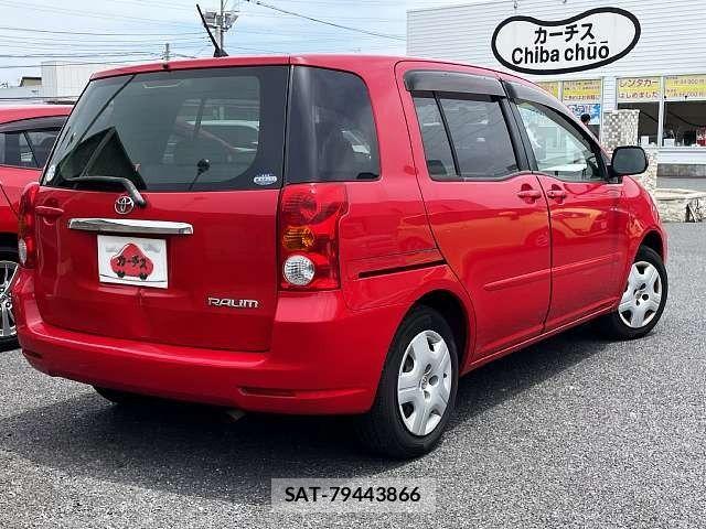 Toyota RAUM 2003-06 7224054-2