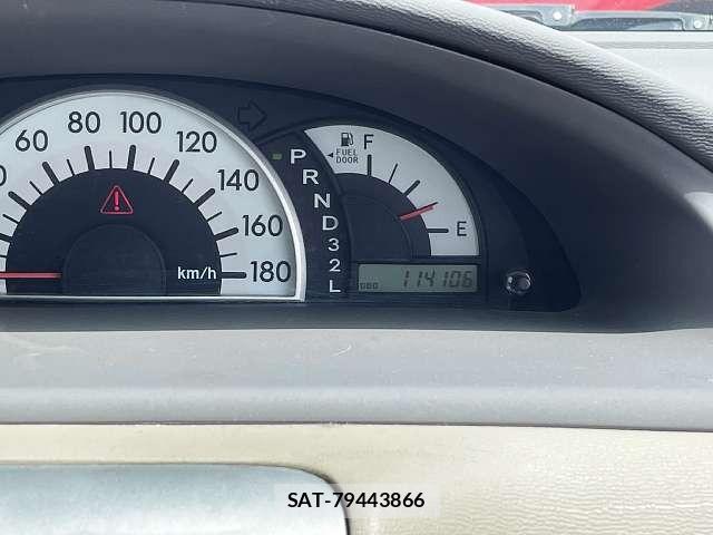 Toyota RAUM 2003-06 7224054-8