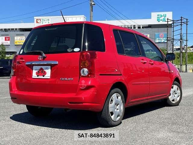 Toyota RAUM 2006-04 7224055-2