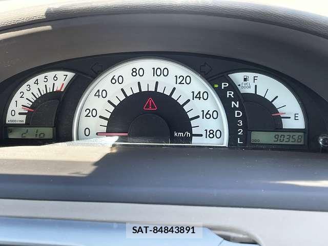 Toyota RAUM 2006-04 7224055-5