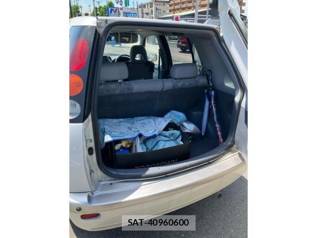 Toyota RAUM 1998-07 7224057-9