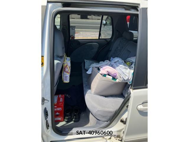Toyota RAUM 1998-07 7224057-13
