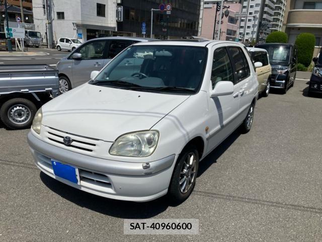 Toyota RAUM 1998-07 7224057-1