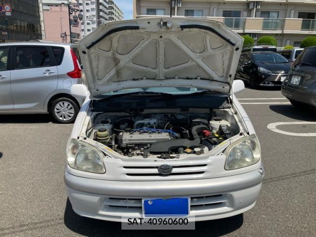Toyota RAUM 1998-07 7224057-3