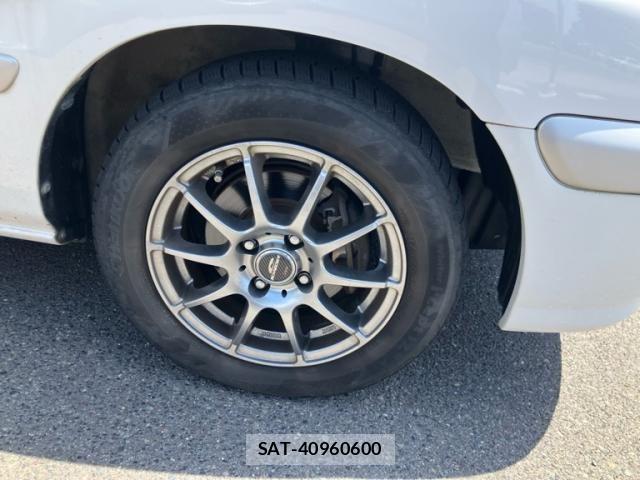 Toyota RAUM 1998-07 7224057-5