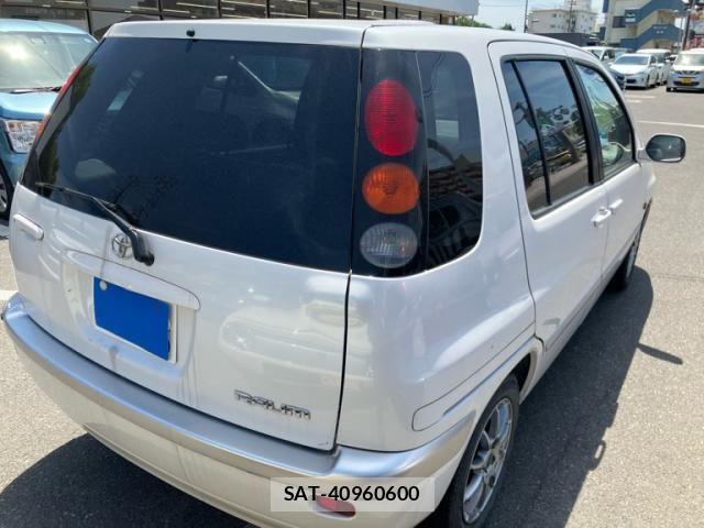 Toyota RAUM 1998-07 7224057-7