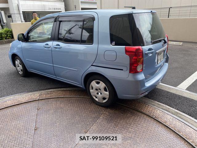 Toyota RAUM 2003-12 7329645-2
