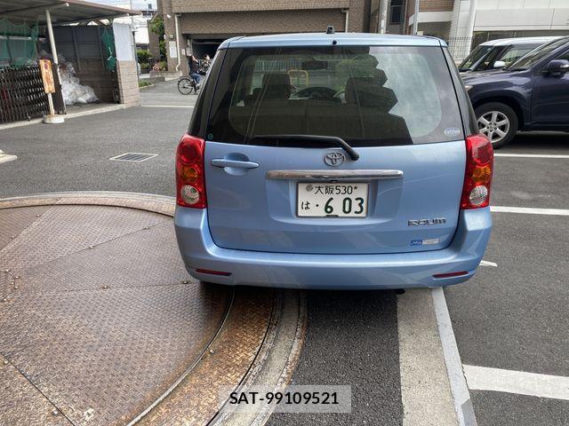 Toyota RAUM 2003-12 7329645-3
