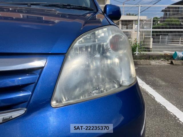 Toyota RAUM 2006-03 7329648-9