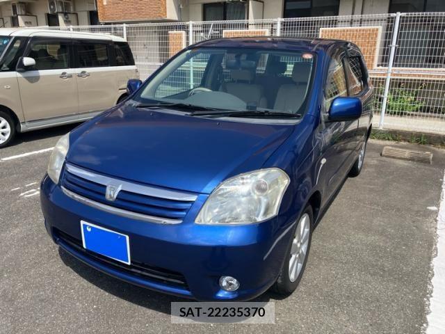 Toyota RAUM 2006-03 7329648-1