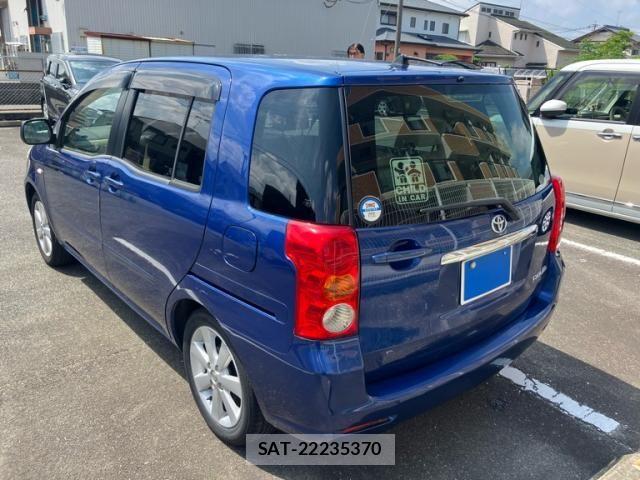 Toyota RAUM 2006-03 7329648-2