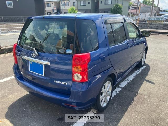 Toyota RAUM 2006-03 7329648-3