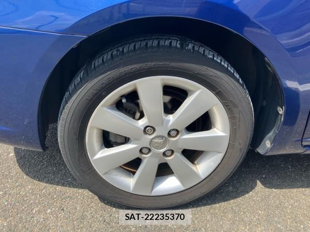 Toyota RAUM 2006-03 7329648-4