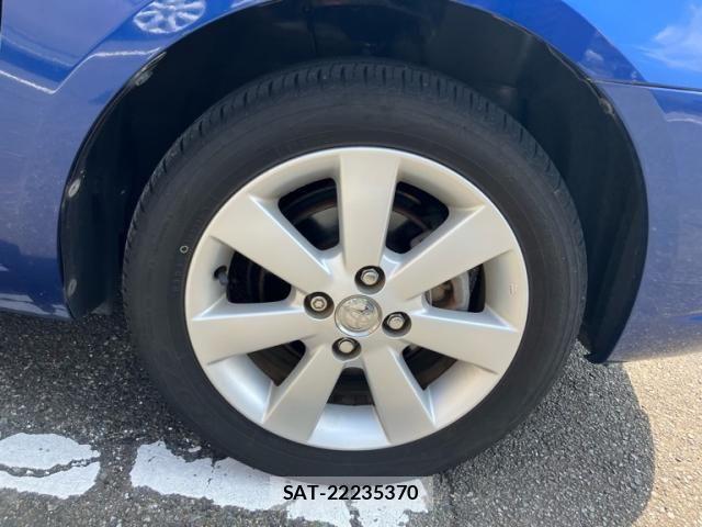 Toyota RAUM 2006-03 7329648-7