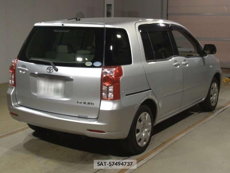 Toyota RAUM 2007-12 7550586-1