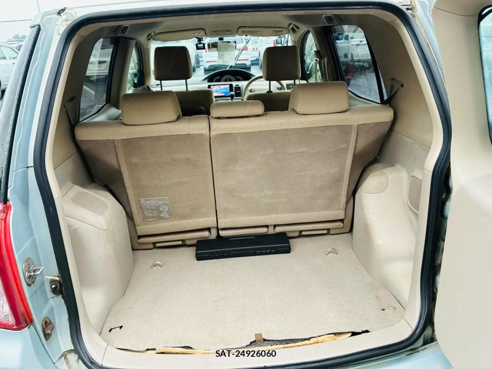 Toyota RAUM 2007-06 7550577-25