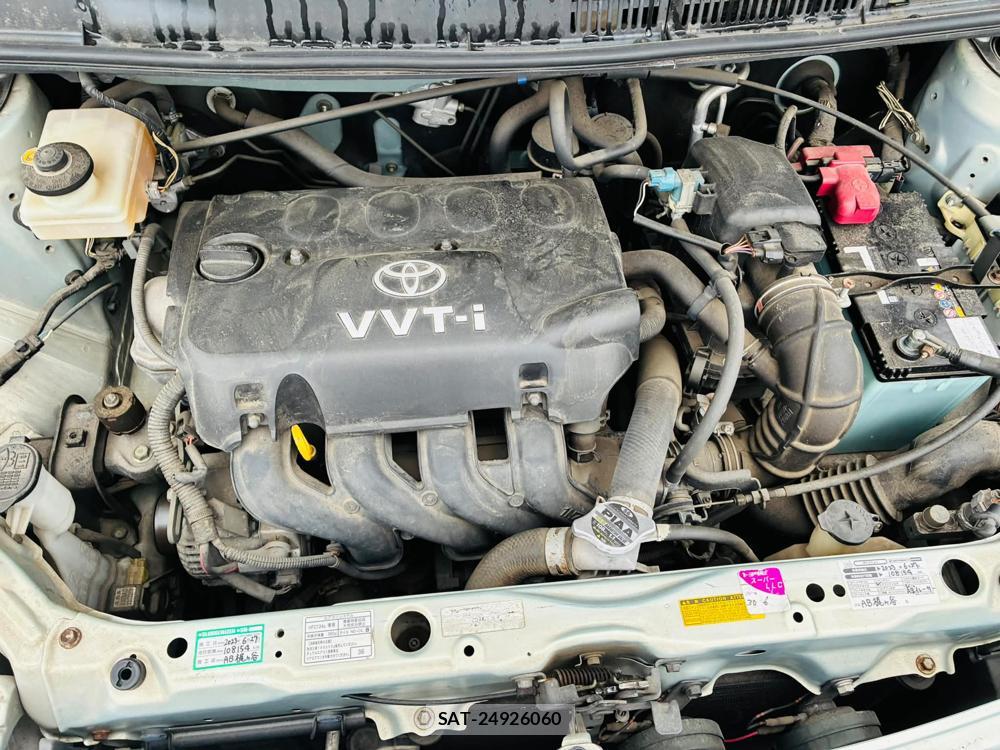 Toyota RAUM 2007-06 7550577-33