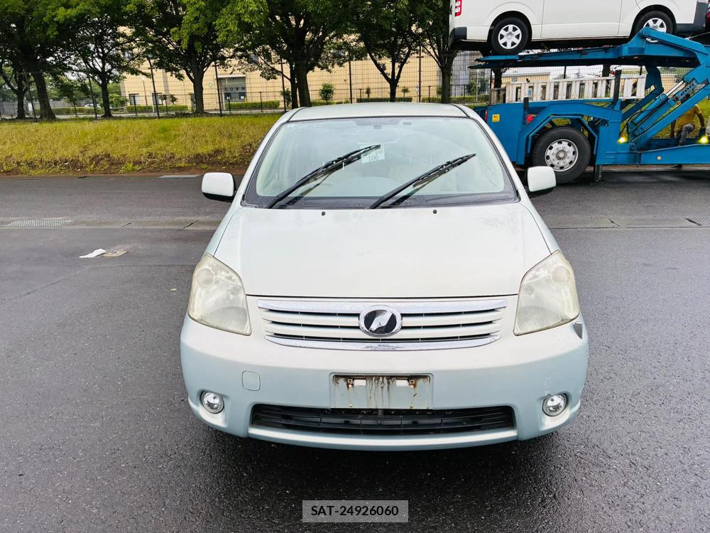 Toyota RAUM 2007-06 7550577-7