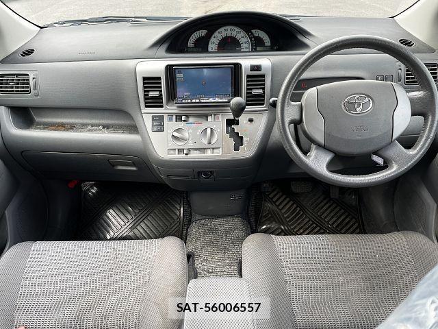 Toyota RAUM 2005-11 7727719-1