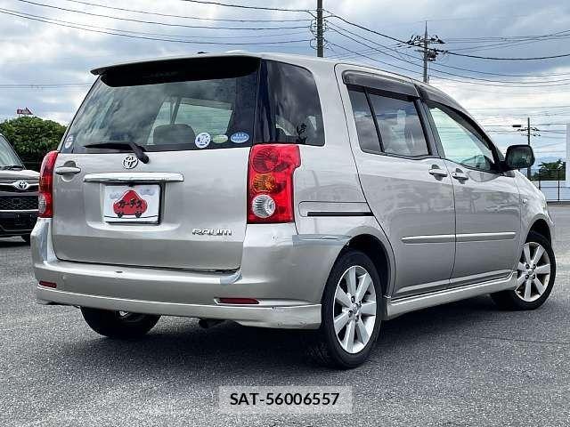 Toyota RAUM 2005-11 7727719-2
