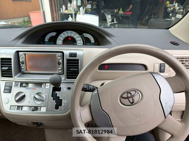 Toyota RAUM 2003-08 7727721-9