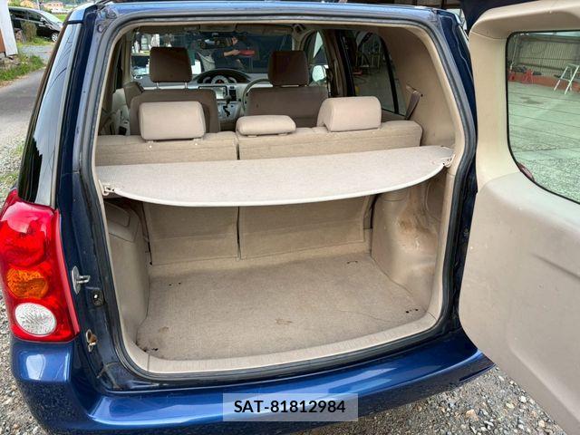 Toyota RAUM 2003-08 7727721-13